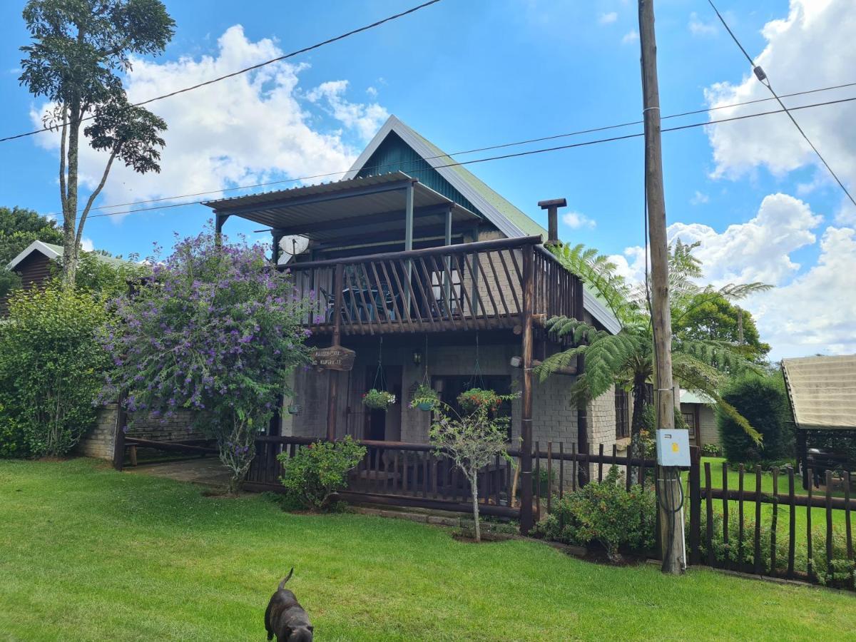Kaapsehoop Coddiwomple Cottage المظهر الخارجي الصورة